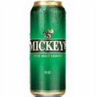 Mickey'S | 24 Oz Can  · 