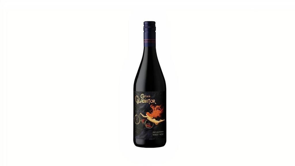 Cycles Gladiator, Pinot Noir | 750Ml Bottle · Women's Rights Wine 100 Celebrations.