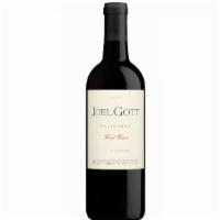 Joel Gott, Red Blend | 750Ml Bottle · 