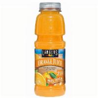 Orange Juice · Choose your Size!