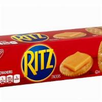 Ritz, Original Crackers | 3.4 Oz   · 