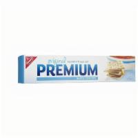 Premium Original,  Crackers | 4 Oz · 