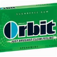 Orbit, Gum | 14 Sticks · 