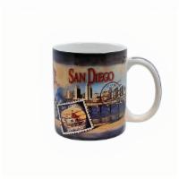 San Diego Souvenir Mug | 1 Count · 