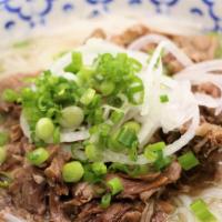 Oxtail (Premium Pho) · Boneless soft oxtail Meat