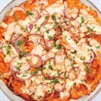 Texas Bbq Chicken Pizza 9