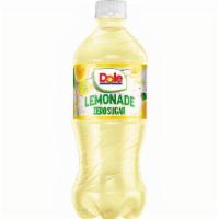 Dole Lemonade · 