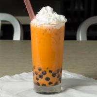 Tea Boba · 