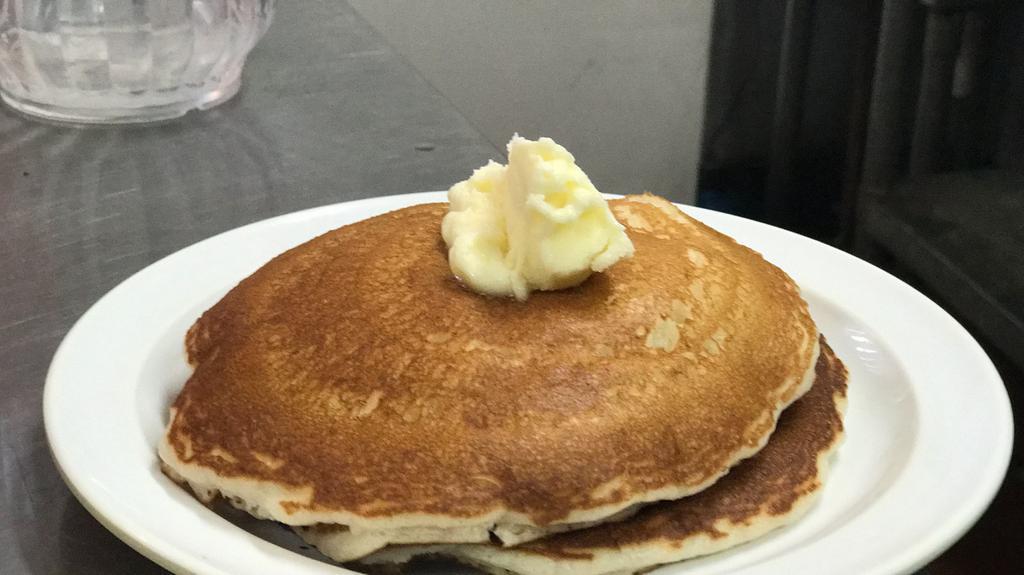 Old Fashion Buttermilk Pancake (3 Pc) · 