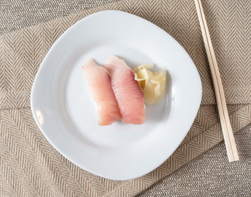Yellowtail · Consuming raw or undercooked meats, poultry, seafood may increase your risk of foodborne illness, especially if you have certain medical conditions.