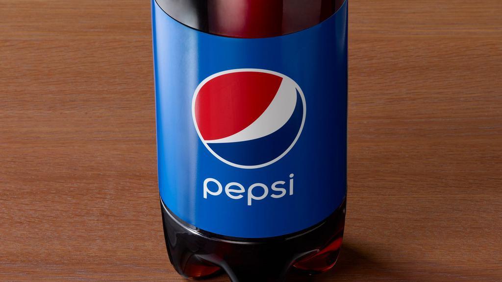 2 Liter Pepsi® · 