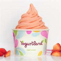 Strawberry Mango Sorbet · Enjoy this bright and refreshing flavor with real strawberries and sweet mango in a deliciou...