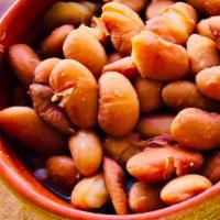 Pinto Beans · Homemade pinto beans.