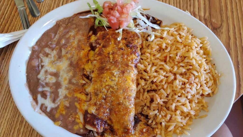 Enchilada / Enchilada · 