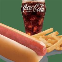 Classic Dog Combo · No one does hot-dogs better than your local DQ® restaurant! Order them any way you want: pla...