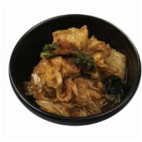 Kimchi · Allergen Notice: Contains Fish and Sesame: Our store offers products with wheat, fish, egg, ...