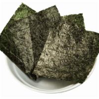 Nori Sheets · Seaweed sheets