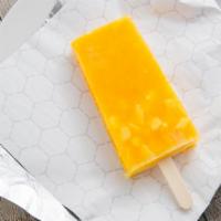 5 Mango Water-Based Pop Bars · Our sweet mango pop bar will transport your taste buds to a tropical beach.
