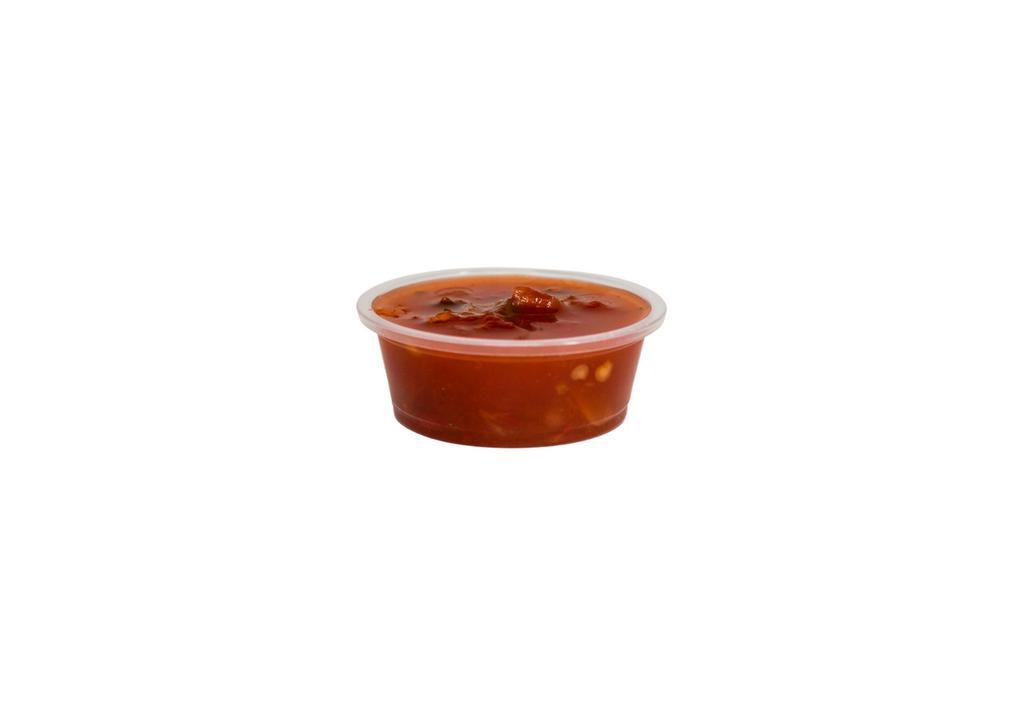 Side Of Red Salsa · 