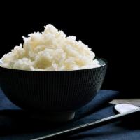 Steam Rice 16Oz 米饭 · Steam rice 16oz box 米饭 一人份