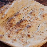 Nan · Afghan bread. Orders for just nan will not be honored. Must order food from the menu as well.