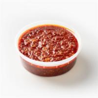 Cajun Sauce · Served in an 8oz container