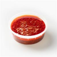 Daddy Sauce (Mix Garlic Butter & Cajun) · Served in an 8oz container