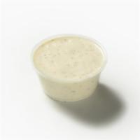 Ranch · Served in a 3oz container
