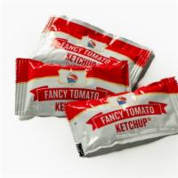 Ketchup · 3 packets