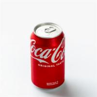 Coke · 12oz can
