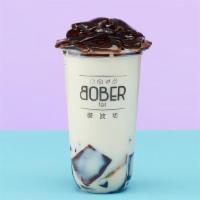 Winter Melon Milk Tea · Made with the traditional Chinese melon, known for its light caramel flavor. Tastes like swe...