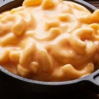 Macaroni & Cheese - Pint · Creamy macaroni and cheese
PINT - (Serves 2-4)
QUART - (Serves 4-6)
