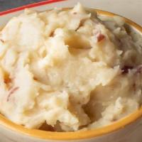 Garlic Mashed Potatoes · PINT - (Serves 2-4) . QUART - (Serves 4-6) . HALF GALLON - (Serves 8-10)