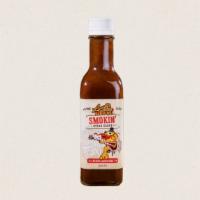 Smokin' Steak Sauce Bottle · 