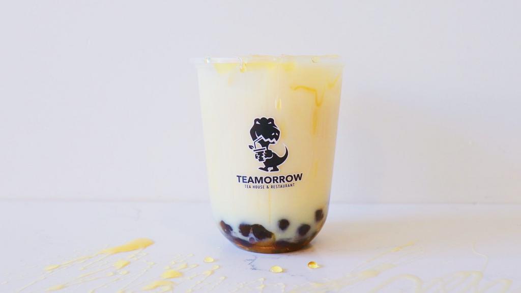 House Of Honey · Honey Green Milk Tea - Named after our favorite interior design firm.