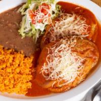 Chile Relleno · 