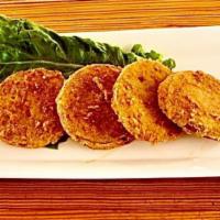 Fried Green Tomatoes · Louisiana-Style Fried Green Tomatoes [8 Slices]