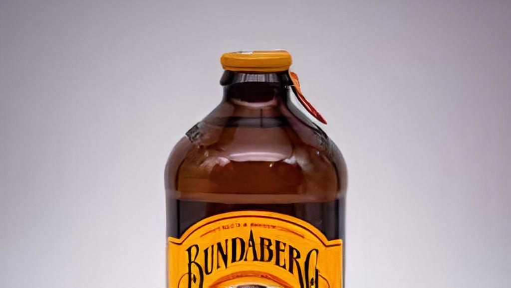 Bundaberg Ginger Beer · 