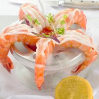 Colossal Shrimp Cocktail · 