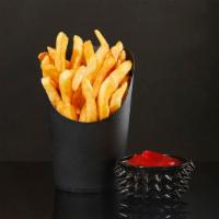 Never Say Forever Fries · Fries