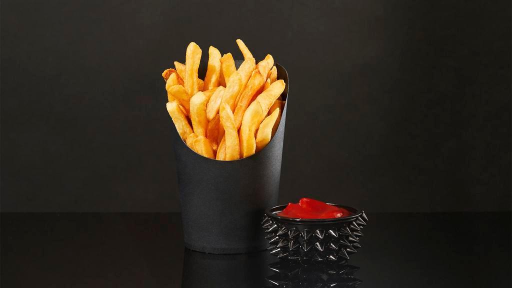 Never Say Forever Fries · Fries