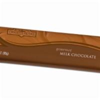 Milk Chocolate Bar · Smooth, creamy milk chocolate at its finest.