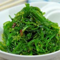 Seaweed Salad · Seaweed Salad