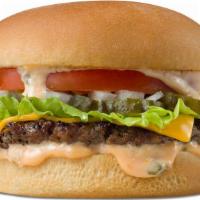 California Classic Cheese Burger (1/4 Lb.) · California Classic Cheese Burger (1/4 lb.)