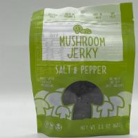 Pan'S Mushroom Jerky Salt & Pepper · Pan's MushroomJerky are a tasty vegan snack made of Organic dried Shiitake Mushrooms, Water,...