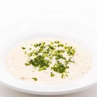 Clam Chowder - Bowl · Homemade and Served Fresh Daily