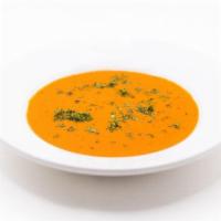 Creamy Tomato Soup - Bowl · Creamy Blend of Tomato and Herbs