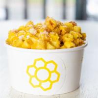 Side Of Mac & Cheese · Six oz of our delicious house-made vegan mac and cheese.