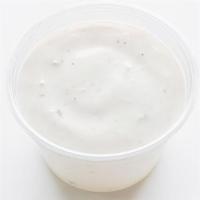 4Oz Ranch · 4oz Side of our Housemade Ranch
