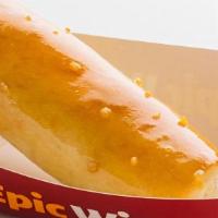 1 Bread Stick · 1 oven-fresh breadstick. Baked fresh daily.